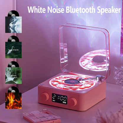 Mini Retro Bluetooth Speaker